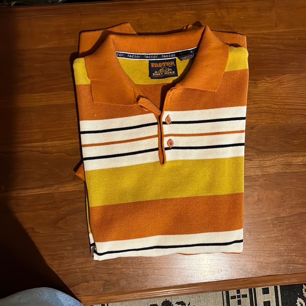 Factor Short Sleeve Knit